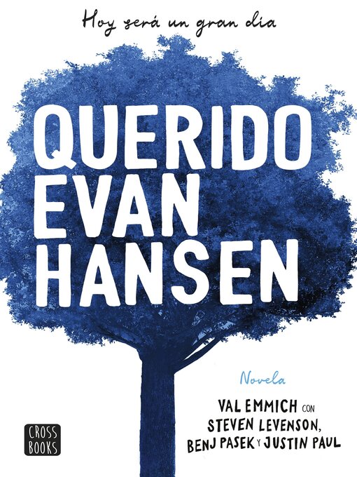 Title details for Querido Evan Hansen (Edición mexicana) by Val Emmich - Available